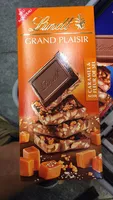 Grand Plaisir Caramel & Fleur De Sel Noir