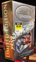 Lindor L'Infini Fondant Assorti (Limited Edition)