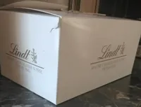 Assortiment de 24 chocolats suisses