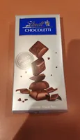 Chocoletti chocolat Noir
