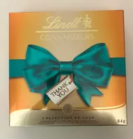 Connaisseurs Lindt