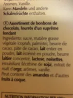 Lindor assorted