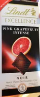 Excellence - Chocolat noir avec pamplemousse rose