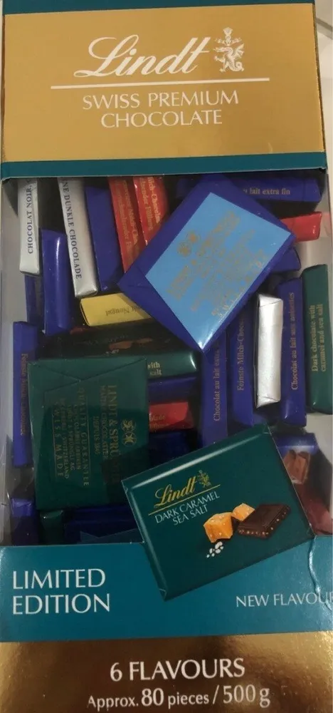 swiss premium chocolate