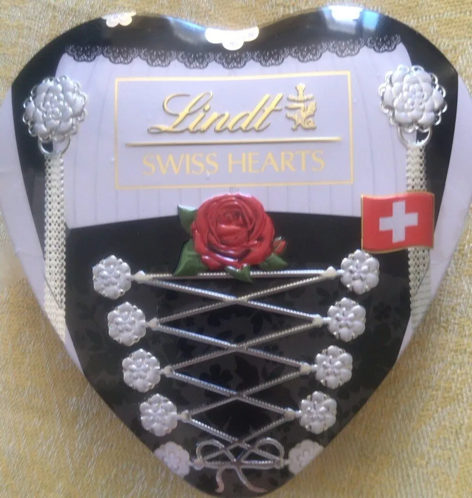 Swiss hearts