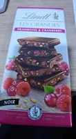 Les Grandes Framboise & Cranberry Noir