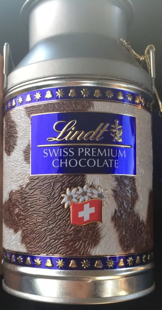 swiss premiun chcolate