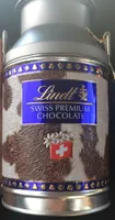 swiss premiun chcolate