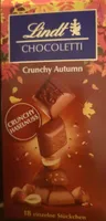 Chocoletti Crunchy Autumn