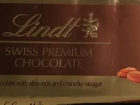 Lindt Swiss Premium Chocolate