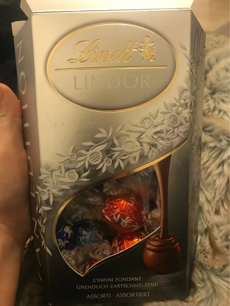 Assortiment Lindor