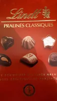 Pralinés classiques