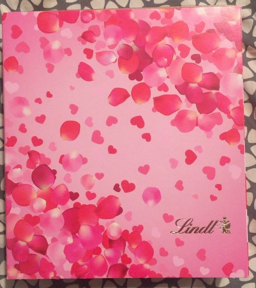 Chocolat st valentin