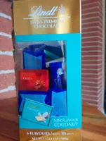 Swiss premium chocolate
