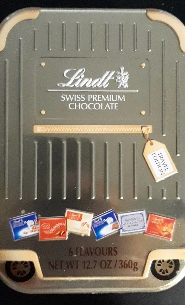 Swiss Premium Chocolate