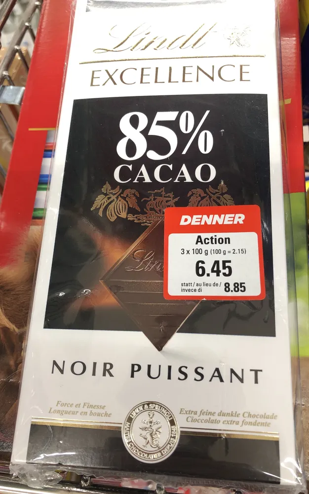 Chocolat noir