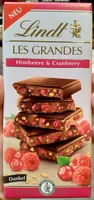 Himbeere & Cranberry Dunkel