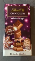 Lindt Winter Magic