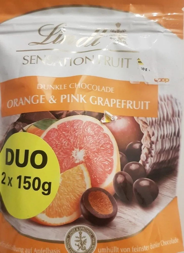 Sensation fruit