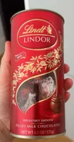 Filled milk chocolates