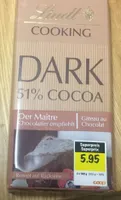 Dark 51% Cocoa