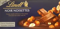 Noir noisettes entières