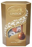 Chocolate Sortido Recheio Cremoso Lindt Lindor Caixa 200g