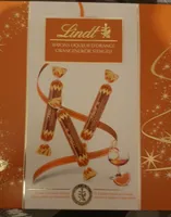 Bâtons de liqueur d orange