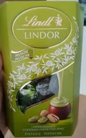 Lindor pistaches