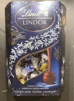 Lindor Dark Assortment