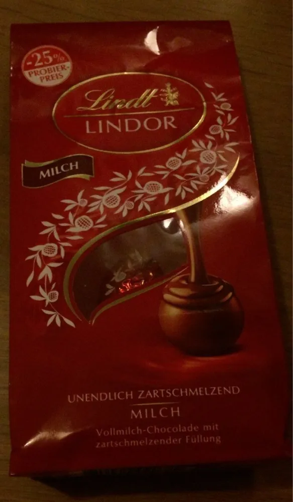 Lindor Milch