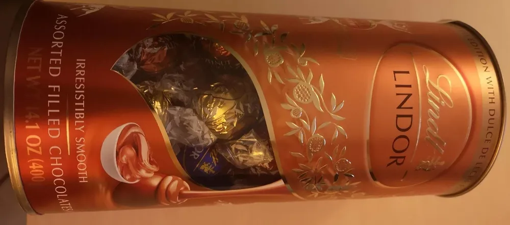 Lindor assortiment