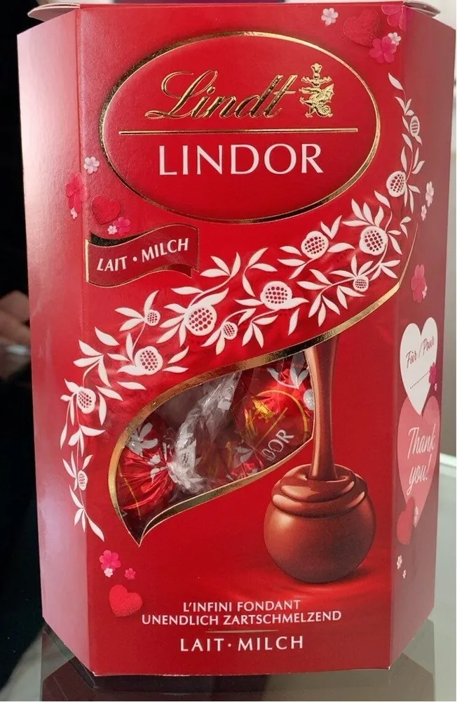 LINDOR • Milk