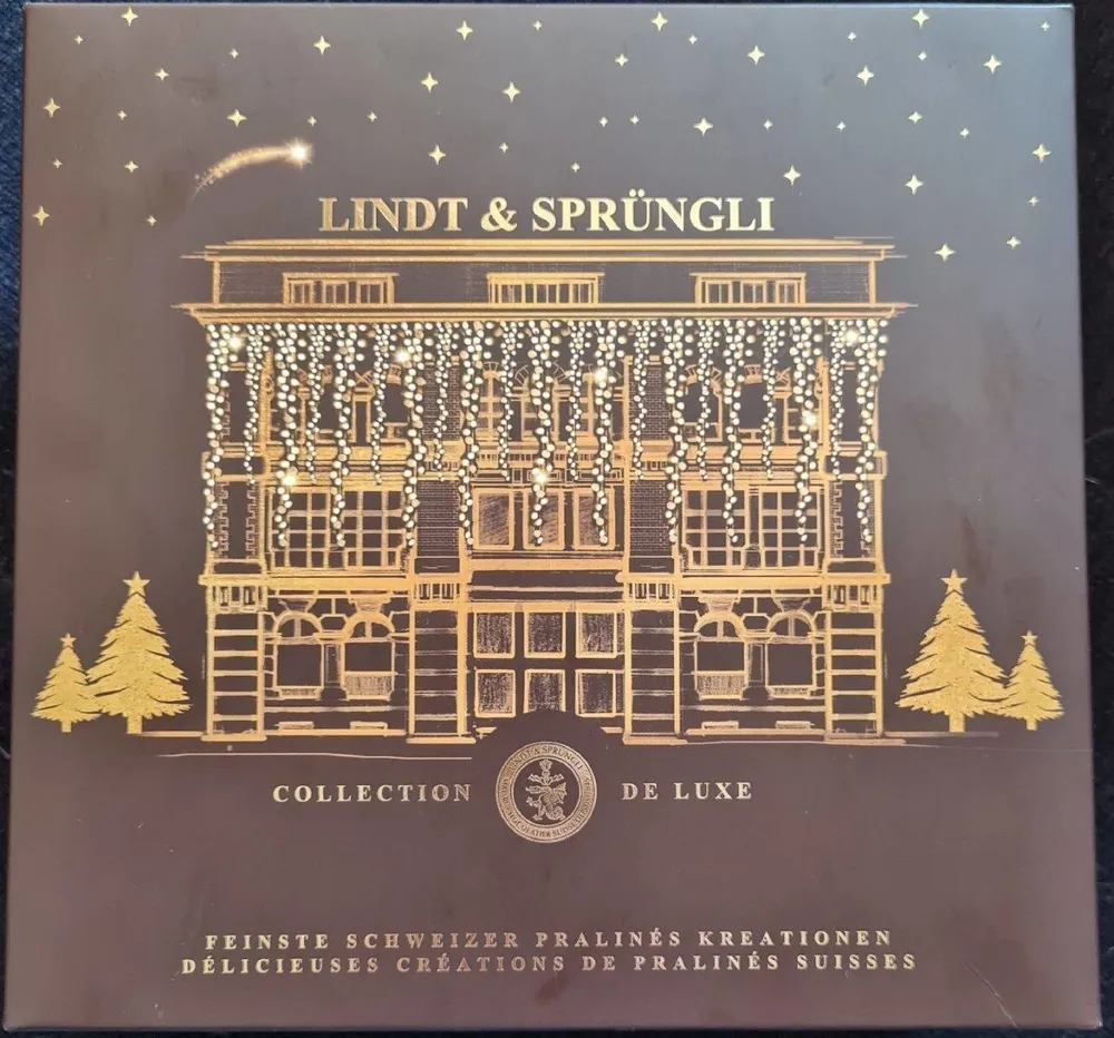 Lindt & Sprüngli