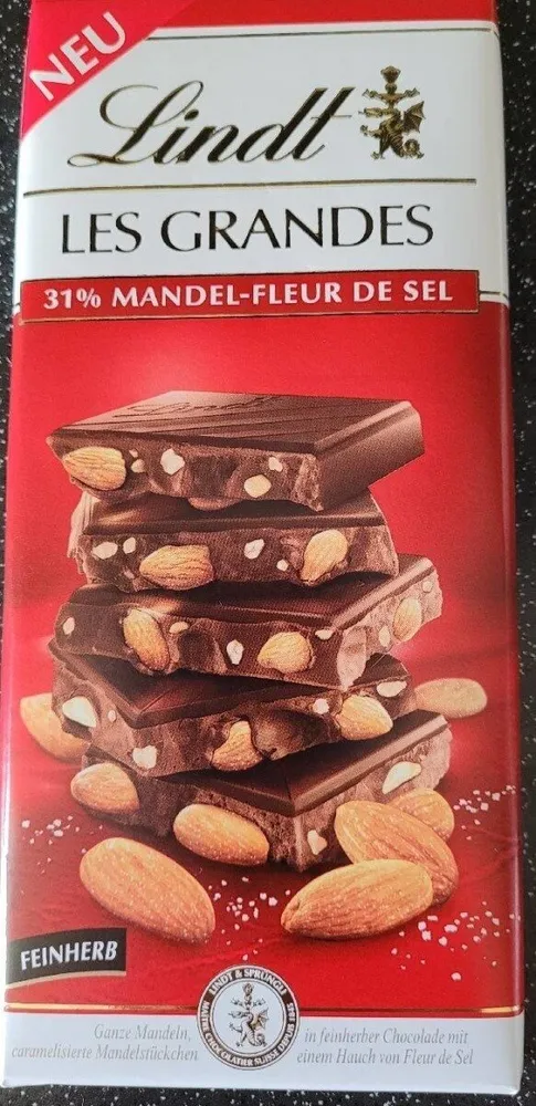 Les Grandes Mandel-fleur de sel