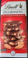 Les Grandes Mandel-fleur de sel