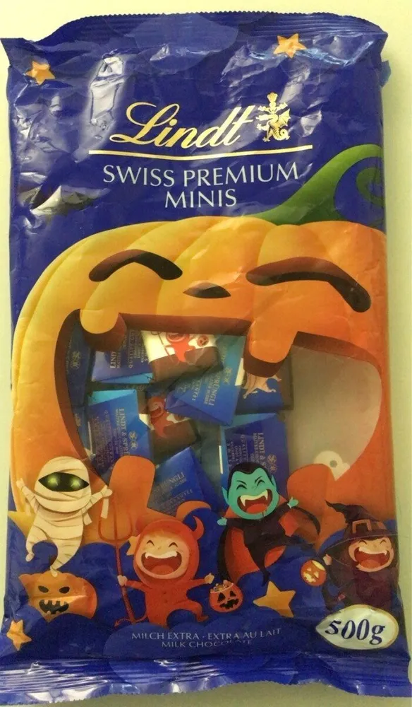 Swiss premium minis