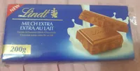 Chocolat suisse extra au lait