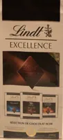 Sélection de chocolat noir