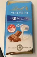 Vollmilch Schokolade