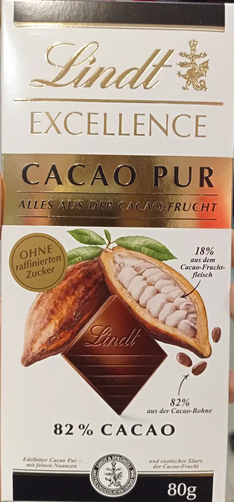 Excellence Cacao Pur