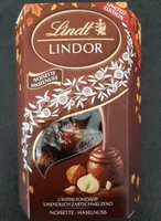 Lindor Noisette-Hasselnuss