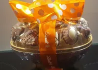 Assortiment pralinés et chocolats