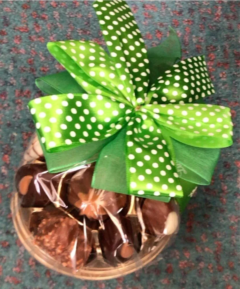 Lindt praliné oeuf