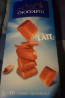 Chocoletti au lait
