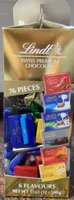 Assorted Swiss chocolates