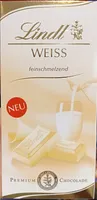 Weisseschokolade Premium