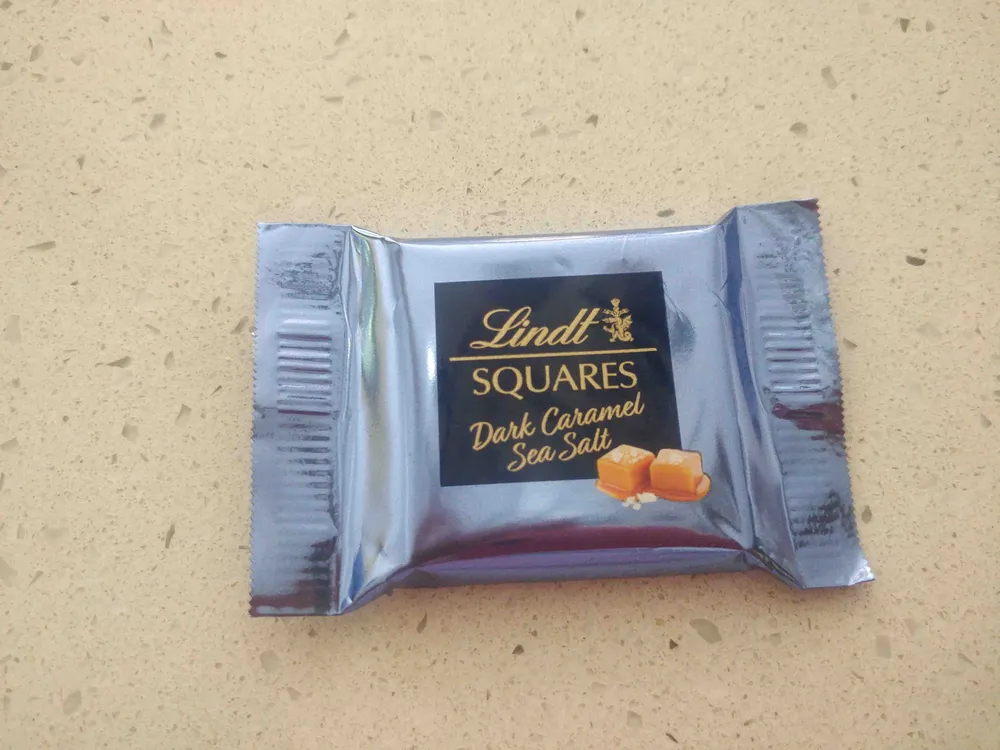 Dark Caramel Sea Salt