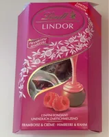 Lindor framboise