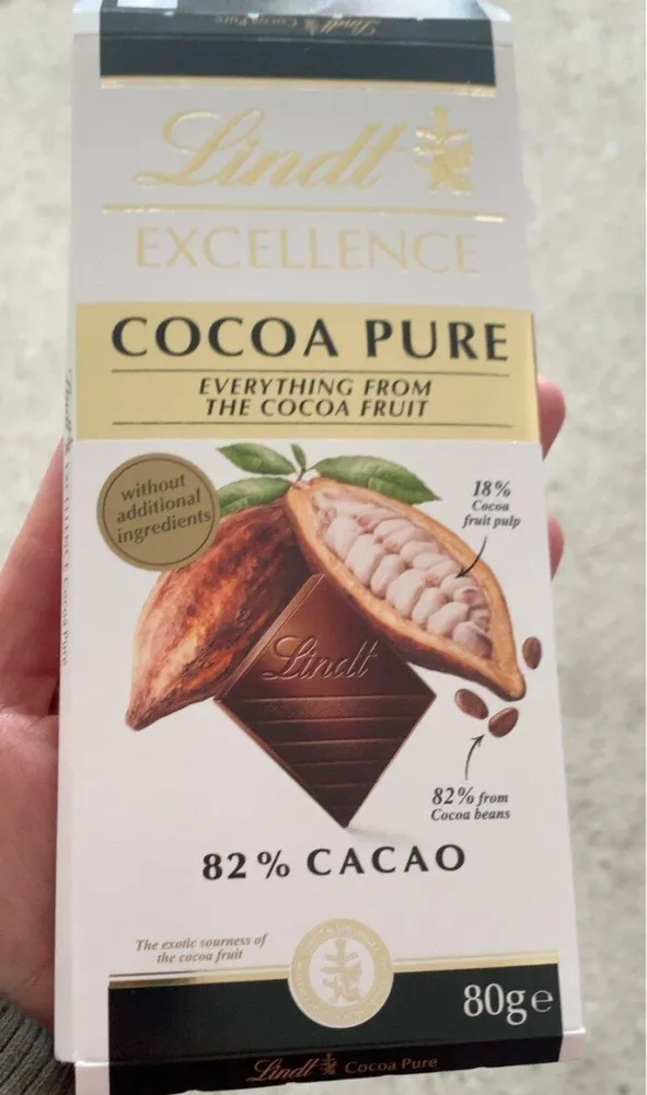 Cocoa pure